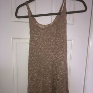 Crochet Tank Top